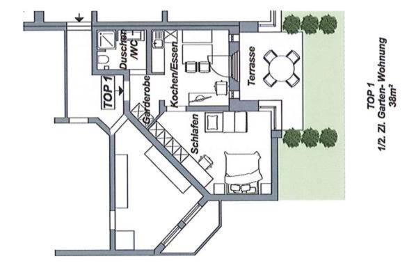 Apparthaus Vonbank Schruns Exterior photo