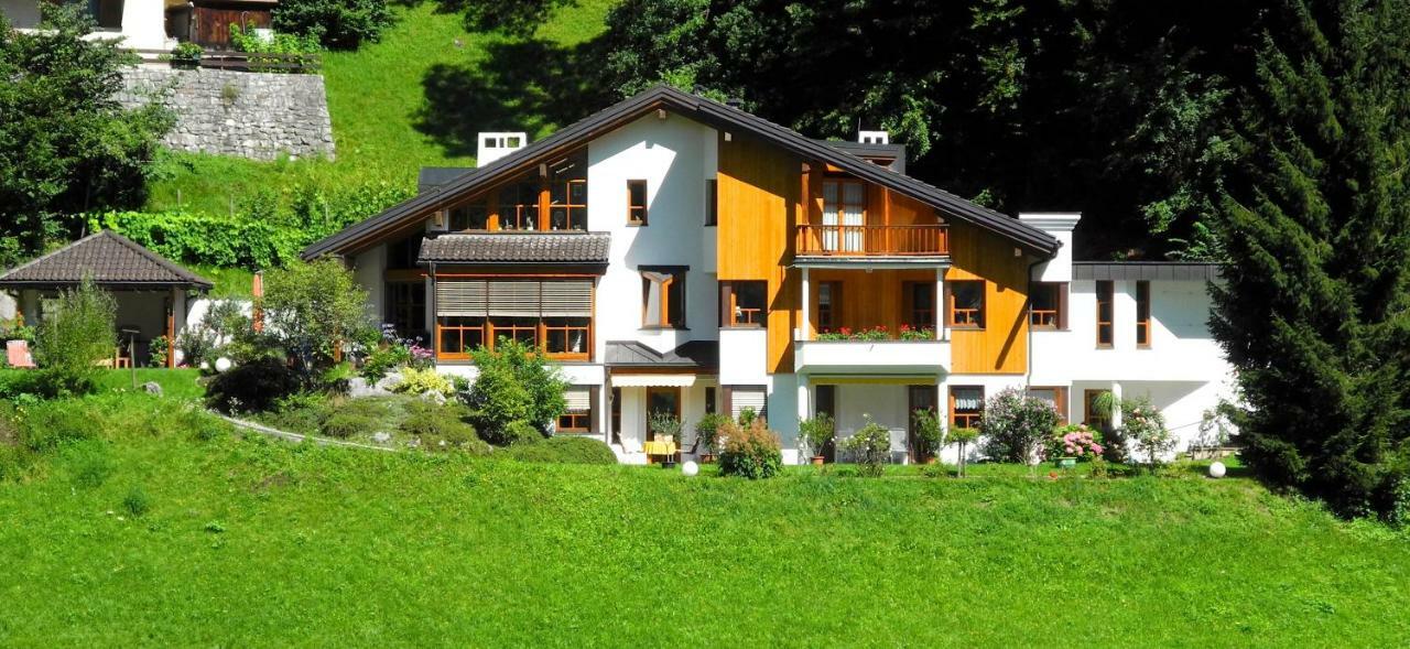 Apparthaus Vonbank Schruns Exterior photo